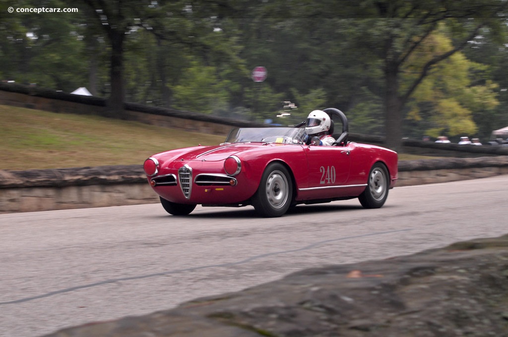 1958 Alfa Romeo Giulietta